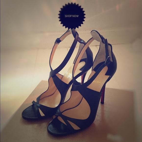 Christian Louboutin Shoes - Christian Louboutin Malefissima Heels